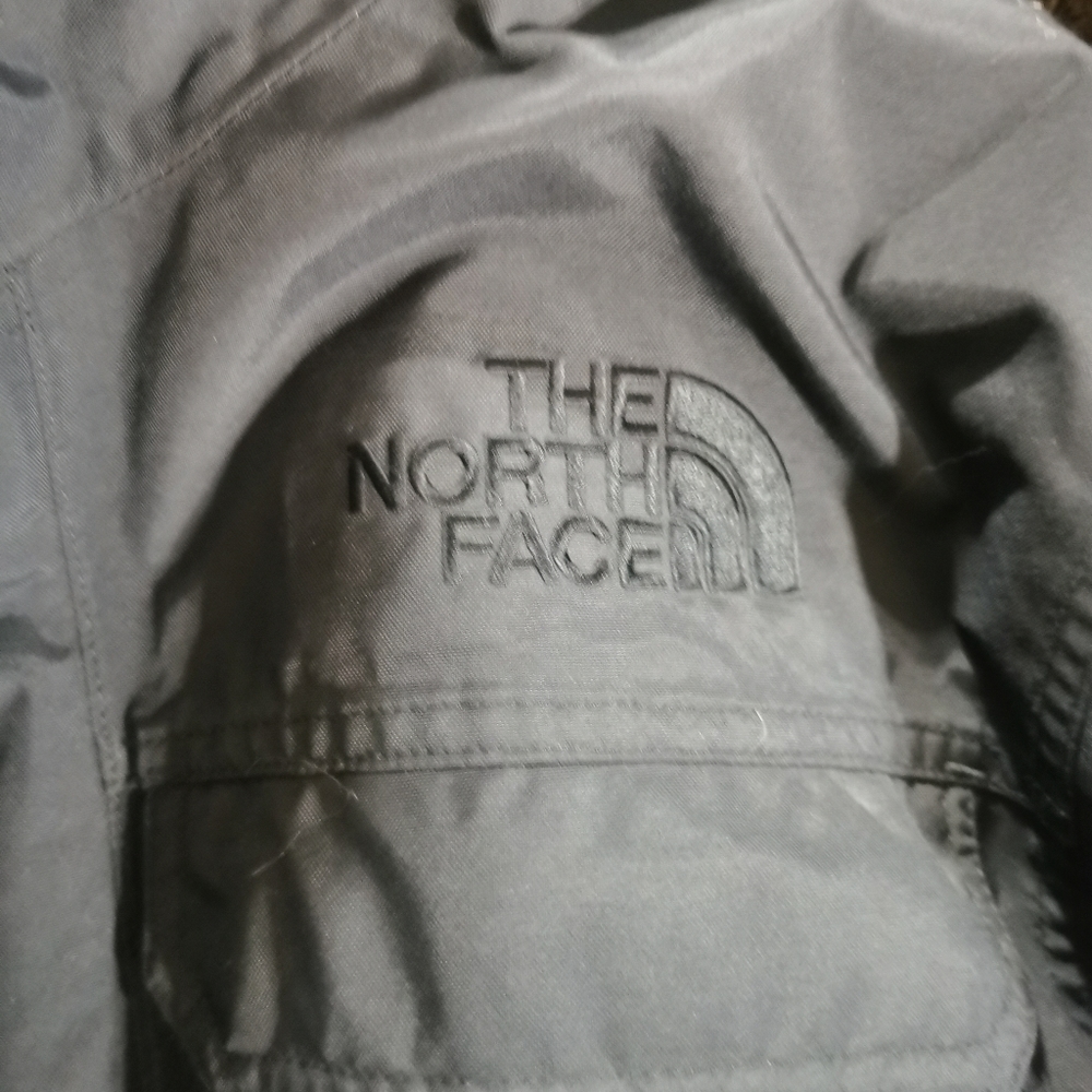 The North face winter jacket